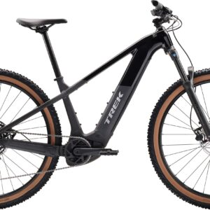 Trek Powerfly+ 4 Gen 5 - 2026 - Gloss Dark Star/Matte Dark Web | XL