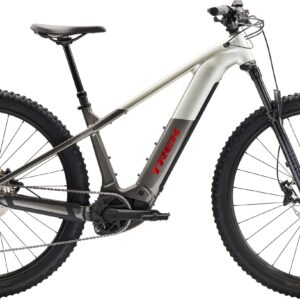 Trek Powerfly+ 6 Gen 5 - 2026 - Lunar Silver/Mercury | S