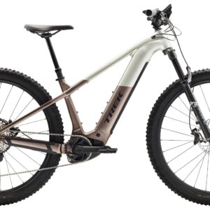 Trek Powerfly+ 8 Gen 5 - 2026 - Satin Lunar Silver/Bronze Age | XL