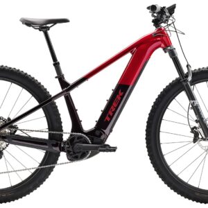 Trek Powerfly+ 8 Gen 5 - 2026 - Crimson/Dark Carmine | XL