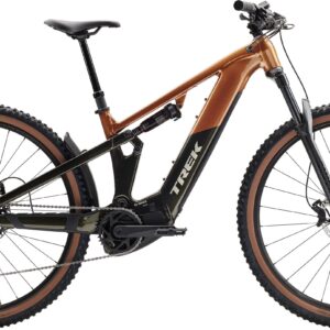 Trek Powerfly+ FS 4 Gen 4 - 2026 - Pennyflake/Black Olive | S