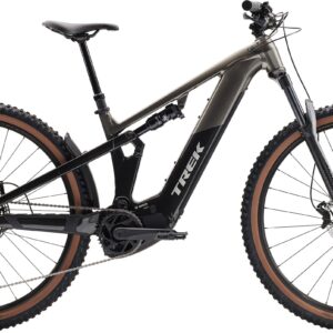 Trek Powerfly+ FS 4 Gen 4 - 2026 - Mercury/Dark Web | S