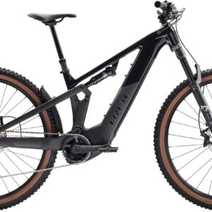 Trek Powerfly+ FS 6 Gen 4 - 2026 - Gloss Dark Star/Matte Dark Web | L