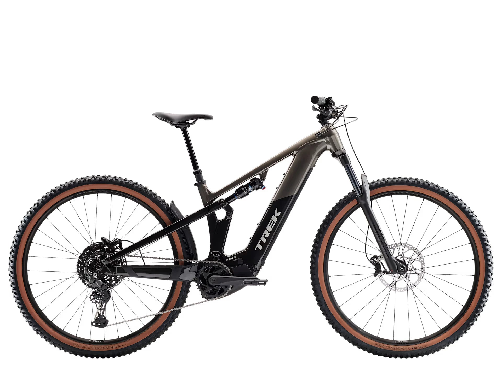Trek Powerfly+ 4 800Wh Gen 5 Mercury/Dark Web 2026 L
