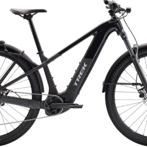 Trek Powerfly+ 4 Equipped Gen 5 - 2026 - Gloss Dark Star/Matte Dark Web | XL