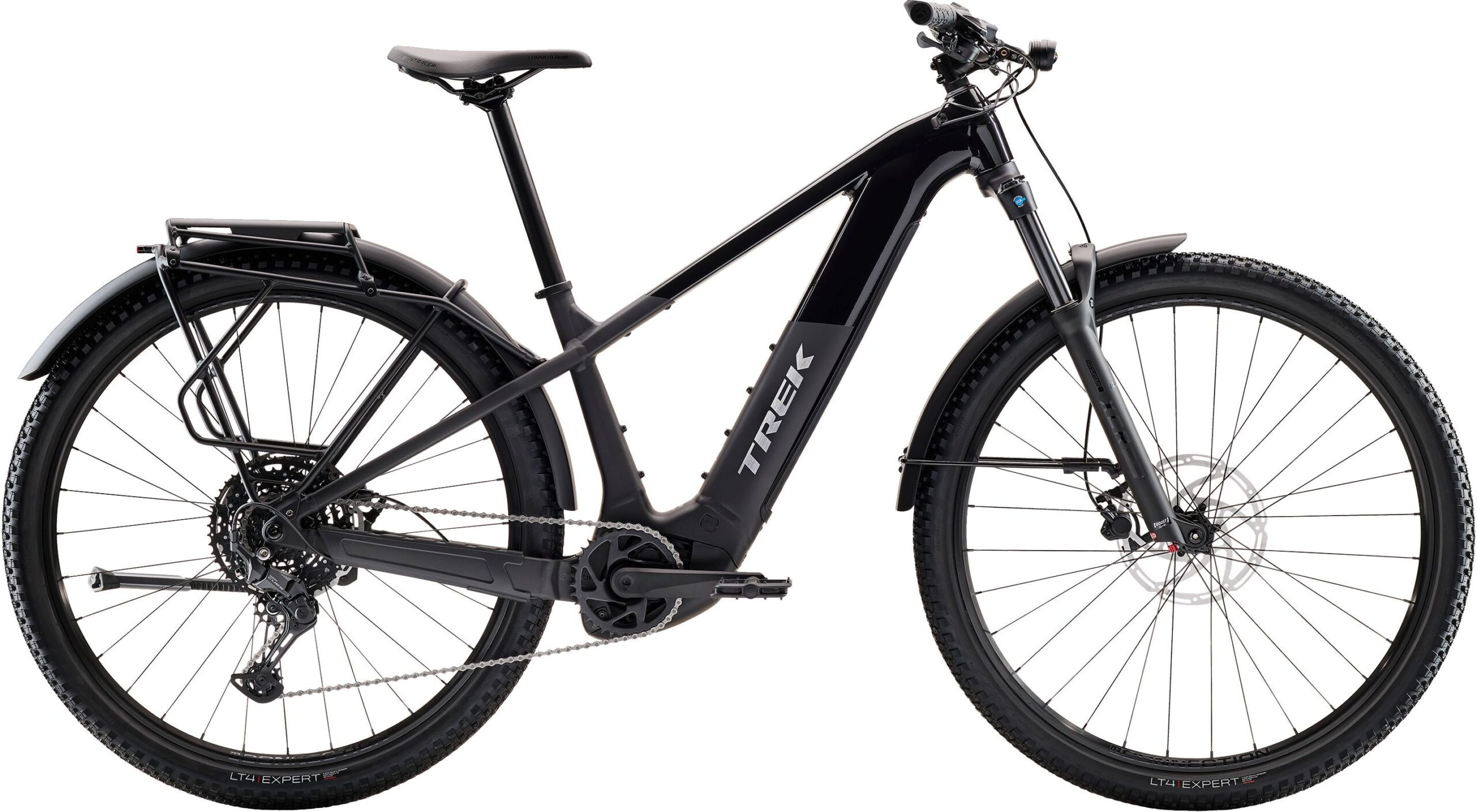 Trek Powerfly+ 4 Equipped 800 Wh Gen 5 - 2026 - L