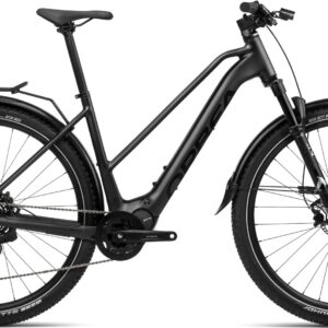 Orbea Kemen Mid SUV 30 - 2024 - Metallic Night Black | L