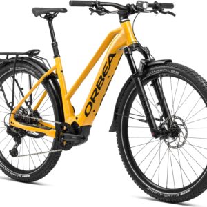 Orbea Kemen Mid SUV 10 - 2024 - Mango - Black | L