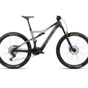 Orbea RISE M20 Carbon Raw/Shark Grey L