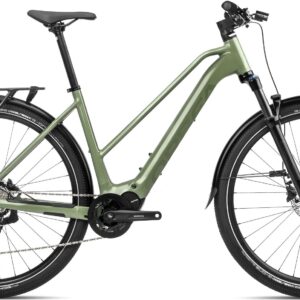 Orbea Kemen Mid 40 - 2024 - Urban Green (Gloss-Matt) | M