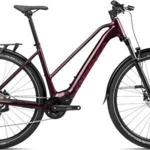 Orbea Kemen Mid 40 - 2024 - Dark Red (Gloss -Matt) | L