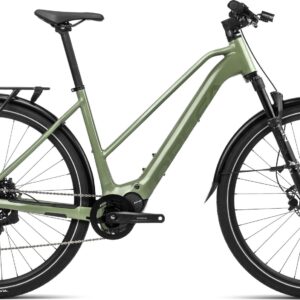 Orbea Kemen Mid 30 - 2024 - Urban Green (Gloss-Matt) | L