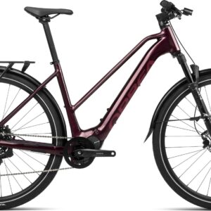 Orbea Kemen Mid 30 - 2024 - Dark Red (Gloss -Matt) | L