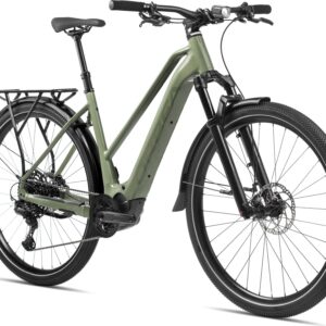 Orbea Kemen Mid 10 - 2024 - Urban Green (Gloss-Matt) | L