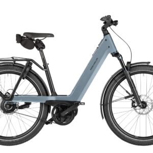 Riese & Müller Nevo5 vario Comf Kit 800 Wh Damen blau 2026