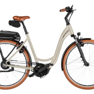 Riese & Müller Swing5 vario 500 Wh Damen beige 2026
