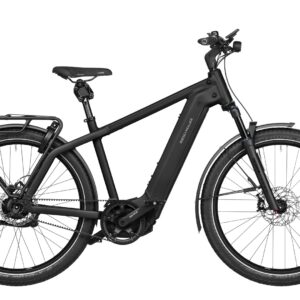 Riese & Müller Charger4 GT Rohloff 750 Wh schwarz