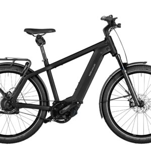 Riese & Müller Charger4 GT vario 750 Wh schwarz