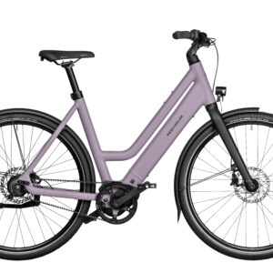 Riese & Müller Culture silent 400 Wh Damen Mixte rosa 2026