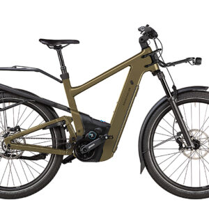 Riese & Müller Delite5 GT Pinion 800 Wh braun