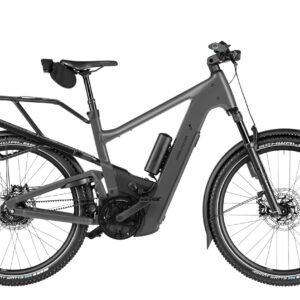 Riese & Müller Delite5 Rohloff 1050 Wh Herren grau 2026