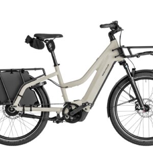 Riese & Müller Multicharger3 Vario 750 Wh Damen Mixte beige