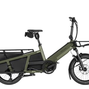 Riese & Müller Multitinker2 touring 625 Wh grün 2026