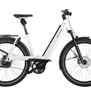 Riese & Müller Nevo4 GT automatic 750 Wh weiß