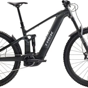 Trek Rail+ 5 Gen 5 - 2026 - Lithium Grey | XL