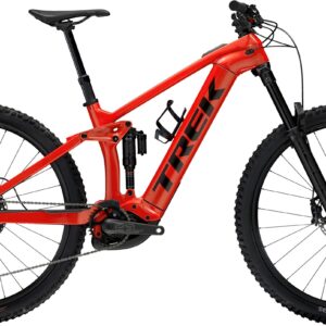 Trek Rail 9.8 XT Gen 4 - 2024 - Lava | S | 625