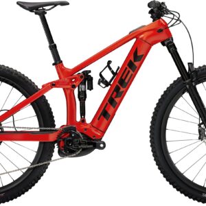 Trek Rail 9.9 XTR Gen 4 - 2023 Größe S - Lava