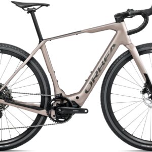 Orbea Denna M40 - 2025 - Nickel Matt - Carbon Raw Gloss | M