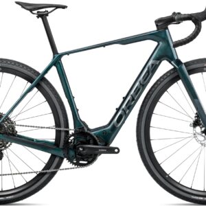 Orbea Denna M40 - 2025 - Escape Green Gloss - Foggy Matt | M