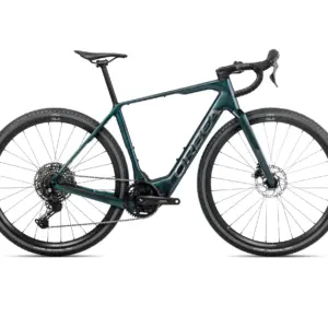 Orbea DENNA M40 Green - Matt 2025 L