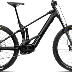 Orbea Wild ST H20 - 2025 - Diamond Black - Blue Stone Matt | M