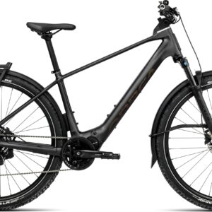 Orbea Kemen ADV 30 - 2025 - Diamond Black (Matt-Gloss) | M