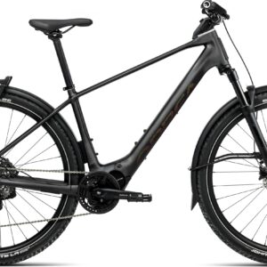 Orbea Kemen ADV 20 - 2025 - Diamond Black (Matt-Gloss) | S