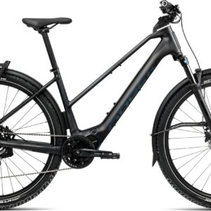 Orbea Kemen ADV 30 MID - 2025 - Diamond Black (Matt-Gloss) | L