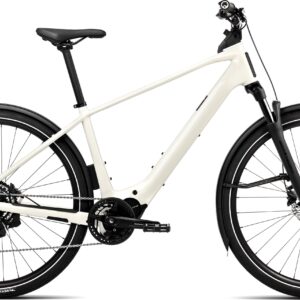 Orbea Kemen TOUR 30 - 2025 - Ivory White (Gloss) | XL