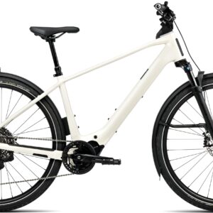 Orbea Kemen TOUR 10 - 2025 - Ivory White (Gloss) | M