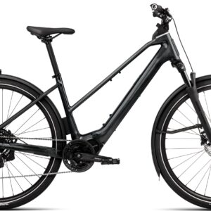 Orbea Kemen TOUR 30 MID - 2025 - Diamond Black (Gloss) | M