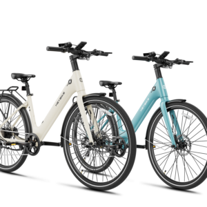 EC 1-ST Combo - Buttrig Weiß / Türkisblau