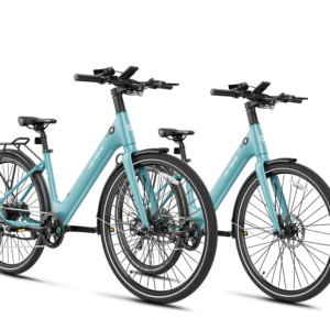 EC 1-ST Combo - Türkisblau / Türkisblau