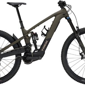 Trek Slash+ 9.7 SLX/XT - 2025 - Olive Drab | M