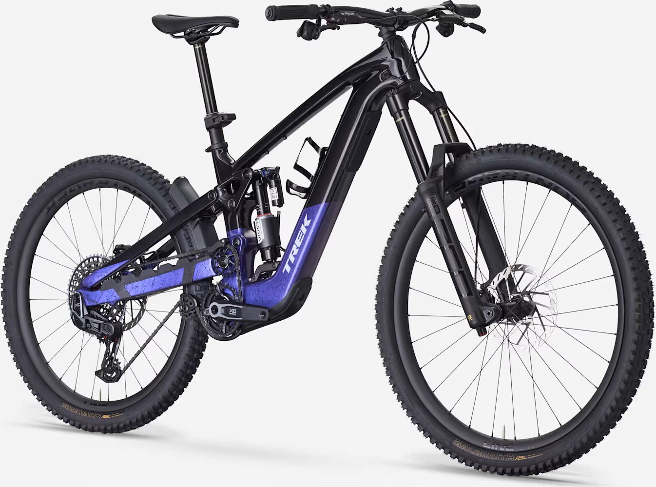 Trek Slash+ 9.9 - 2026 - M – Bild 2