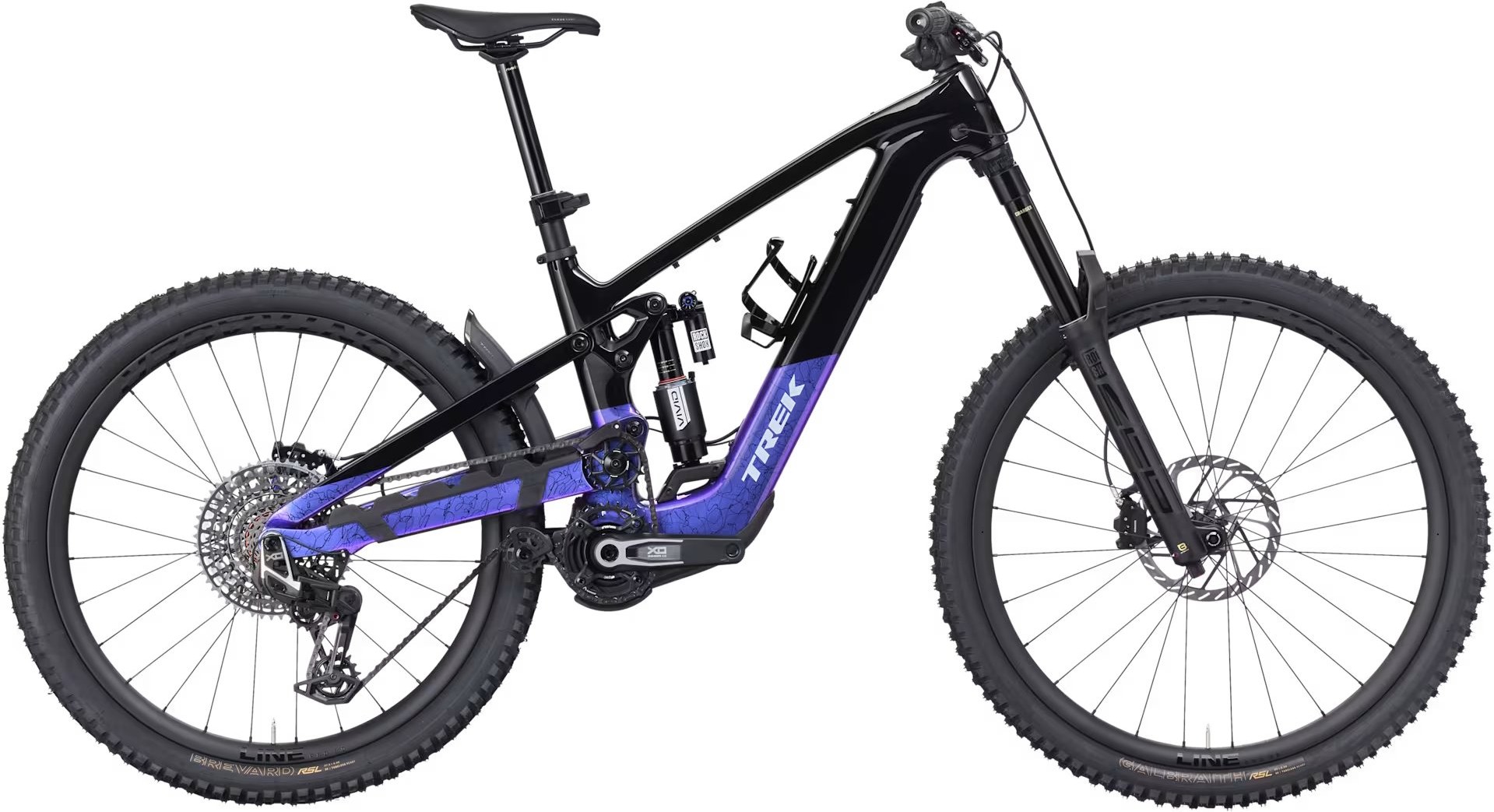 Trek Slash+ 9.9 - 2026 - M