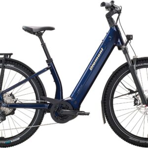 Diamant Suvea Trip Plus 600 Wh Einstieg tief - 2025 - Mitternachtsblau | S/M