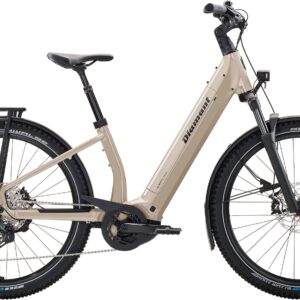 Diamant Suvea Trip Plus 600 Wh Einstieg tief - 2025 - Lehmbeige | L/XL