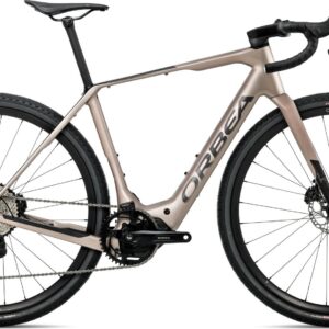 Orbea Denna M20 - 2026 - Nickel Matt - Carbon Raw Gloss | M