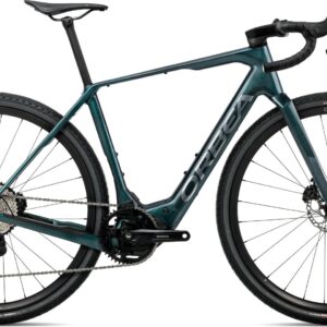 Orbea Denna M20 - 2026 - Escape Green Gloss - Foggy Matt | M